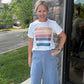 Boardwalk Gauze Pants- Denim