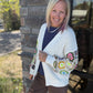 Retro Romance Cardigan