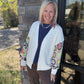Retro Romance Cardigan