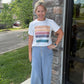 Boardwalk Gauze Pants- Denim