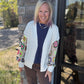 Retro Romance Cardigan
