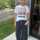 Boardwalk Gauze Pants- Black