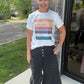 Boardwalk Gauze Pants- Black