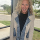The Cozy Contrast Jacket