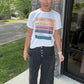 Boardwalk Gauze Pants- Black