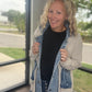 The Cozy Contrast Jacket