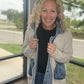 The Cozy Contrast Jacket