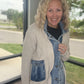 The Cozy Contrast Jacket
