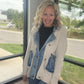 The Cozy Contrast Jacket