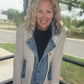 The Cozy Contrast Jacket