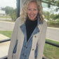 The Cozy Contrast Jacket