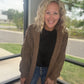 Kandis Knit Cardigan- Mocha