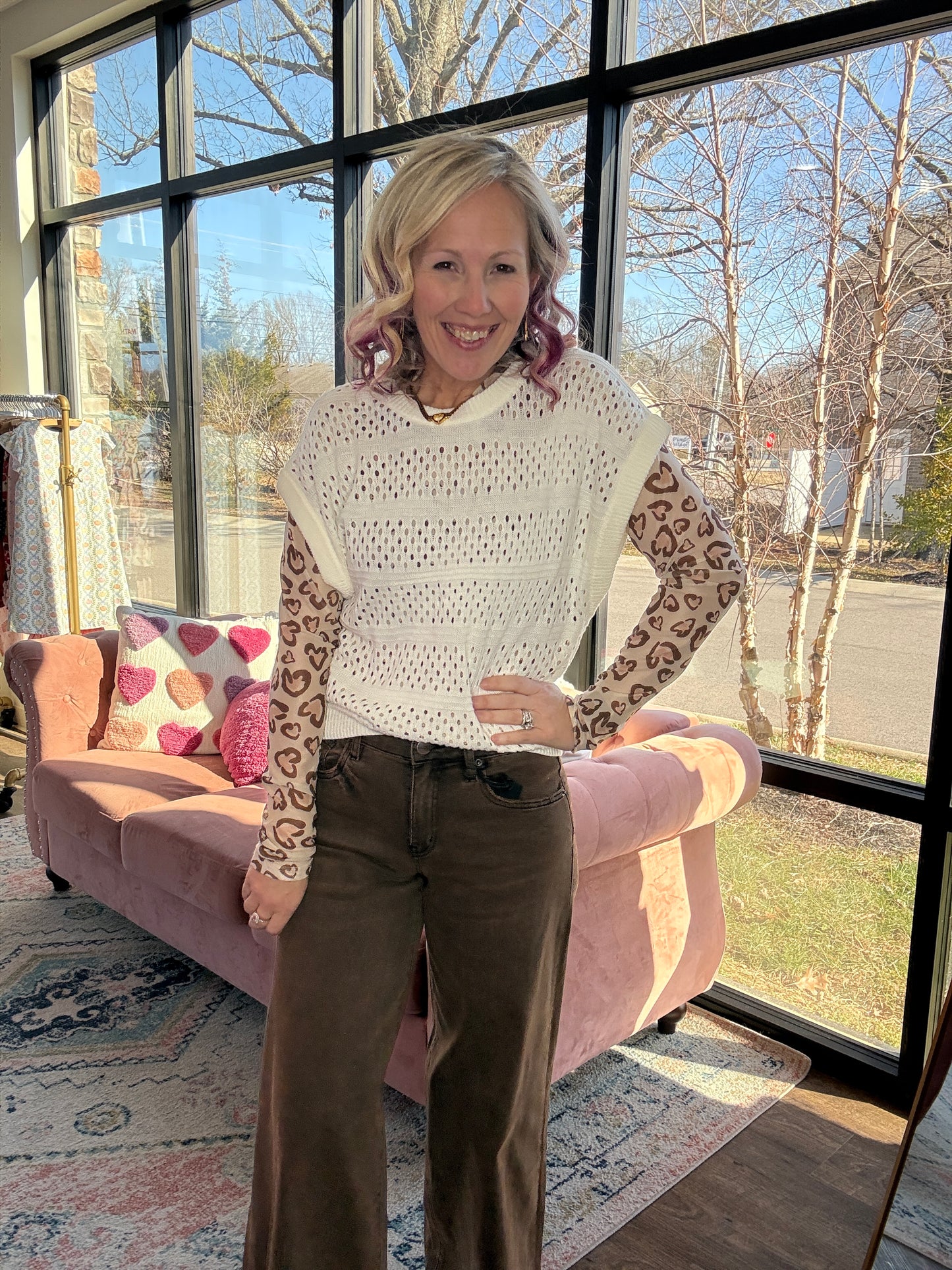 Driftwood Hollow Sweater