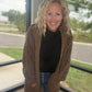 Kandis Knit Cardigan- Mocha