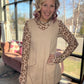 Khaki Haven Tunic