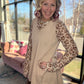 Khaki Haven Tunic