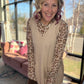 Khaki Haven Tunic