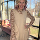 Khaki Haven Tunic