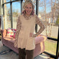 Khaki Haven Tunic