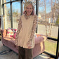 Khaki Haven Tunic
