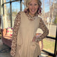 Khaki Haven Tunic