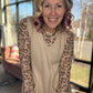 Khaki Haven Tunic