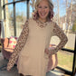 Khaki Haven Tunic