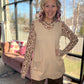 Khaki Haven Tunic
