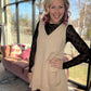 Khaki Haven Tunic