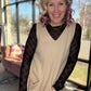 Khaki Haven Tunic