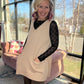 Khaki Haven Tunic