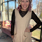 Khaki Haven Tunic