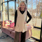 Khaki Haven Tunic