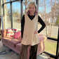 Khaki Haven Tunic