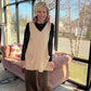 Khaki Haven Tunic
