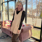 Khaki Haven Tunic