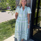 Heirloom Vine Dress