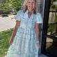 Heirloom Vine Dress