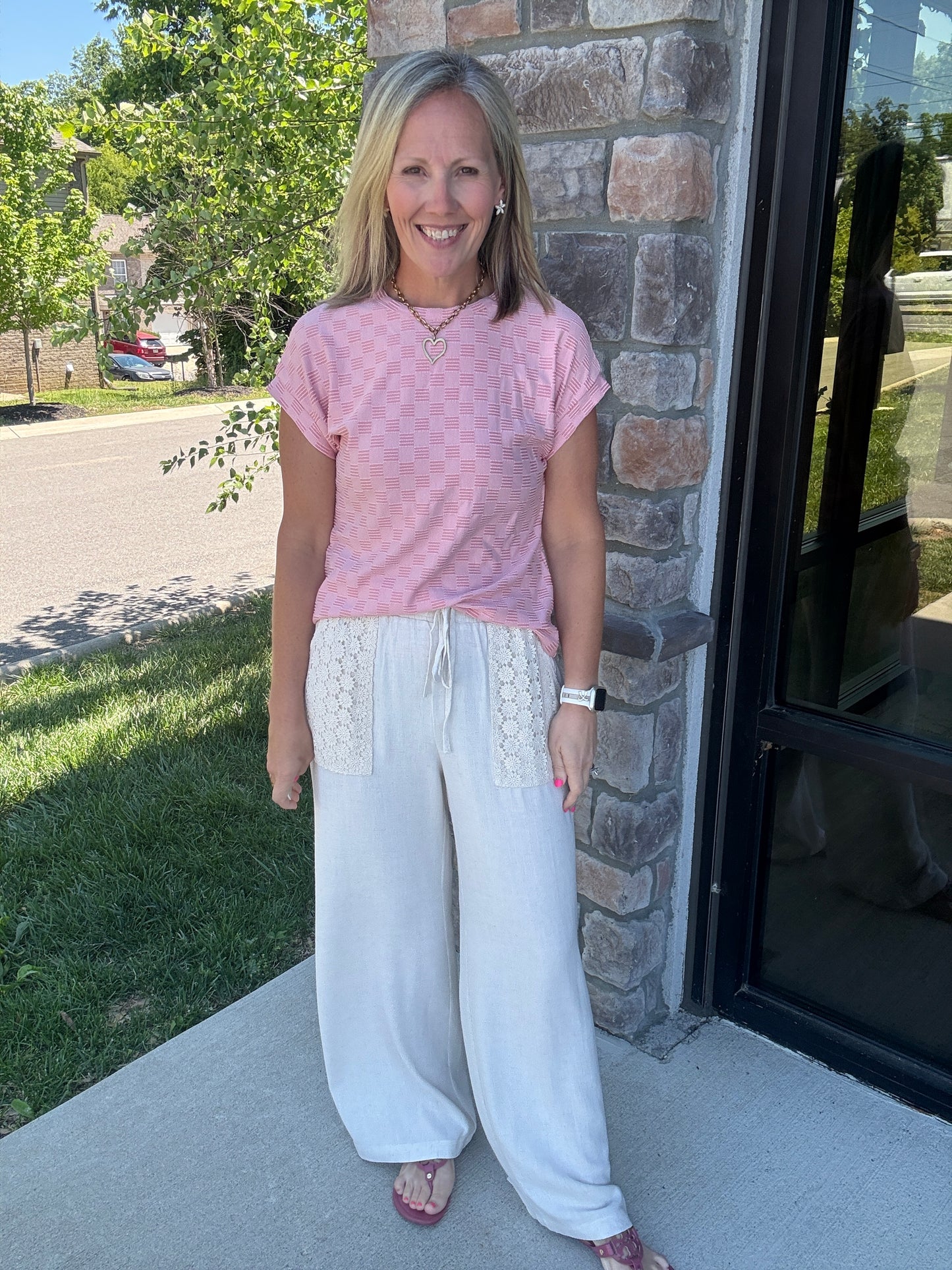 Sunlit Stroll Pant