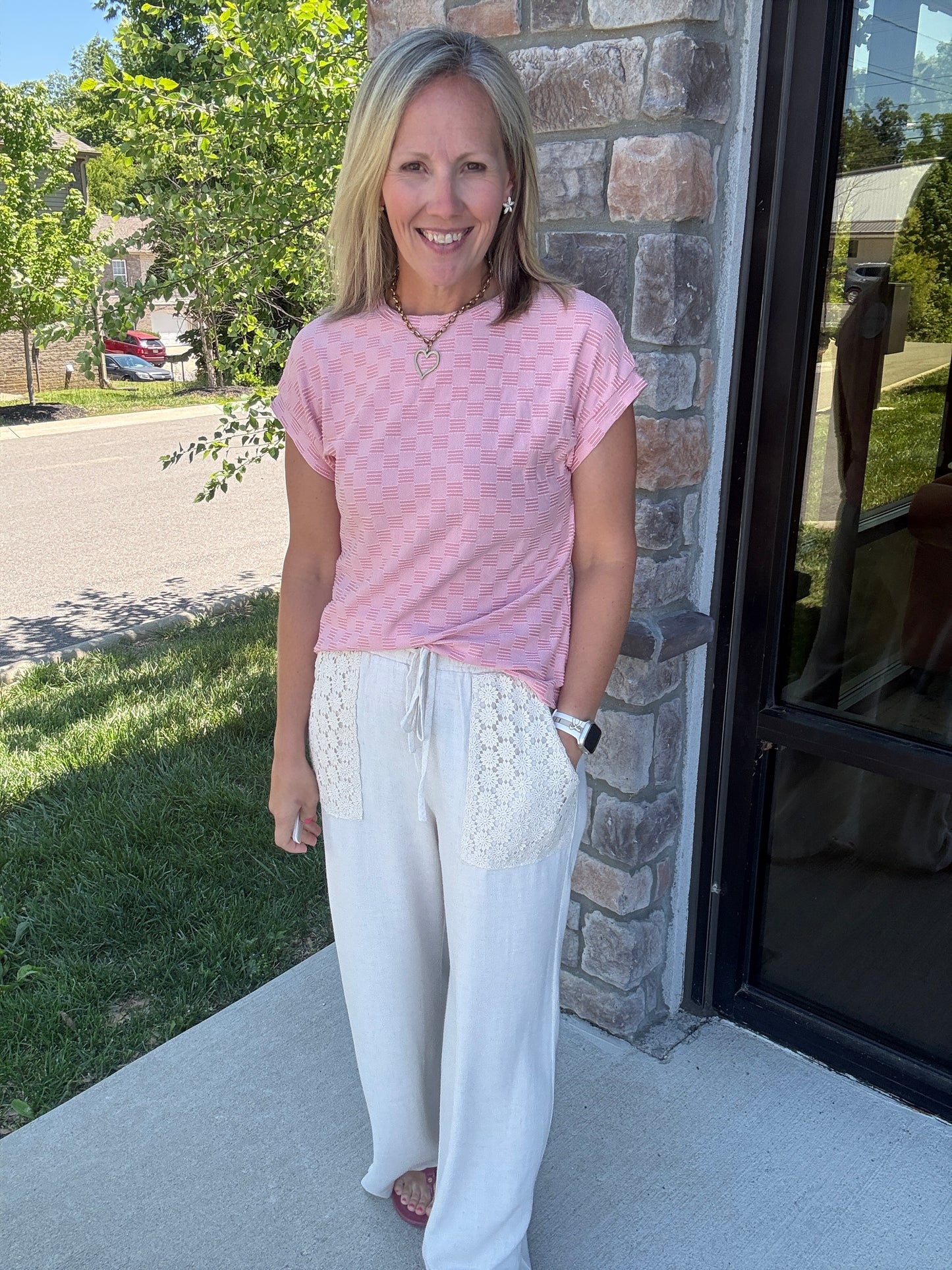 Sunlit Stroll Pant