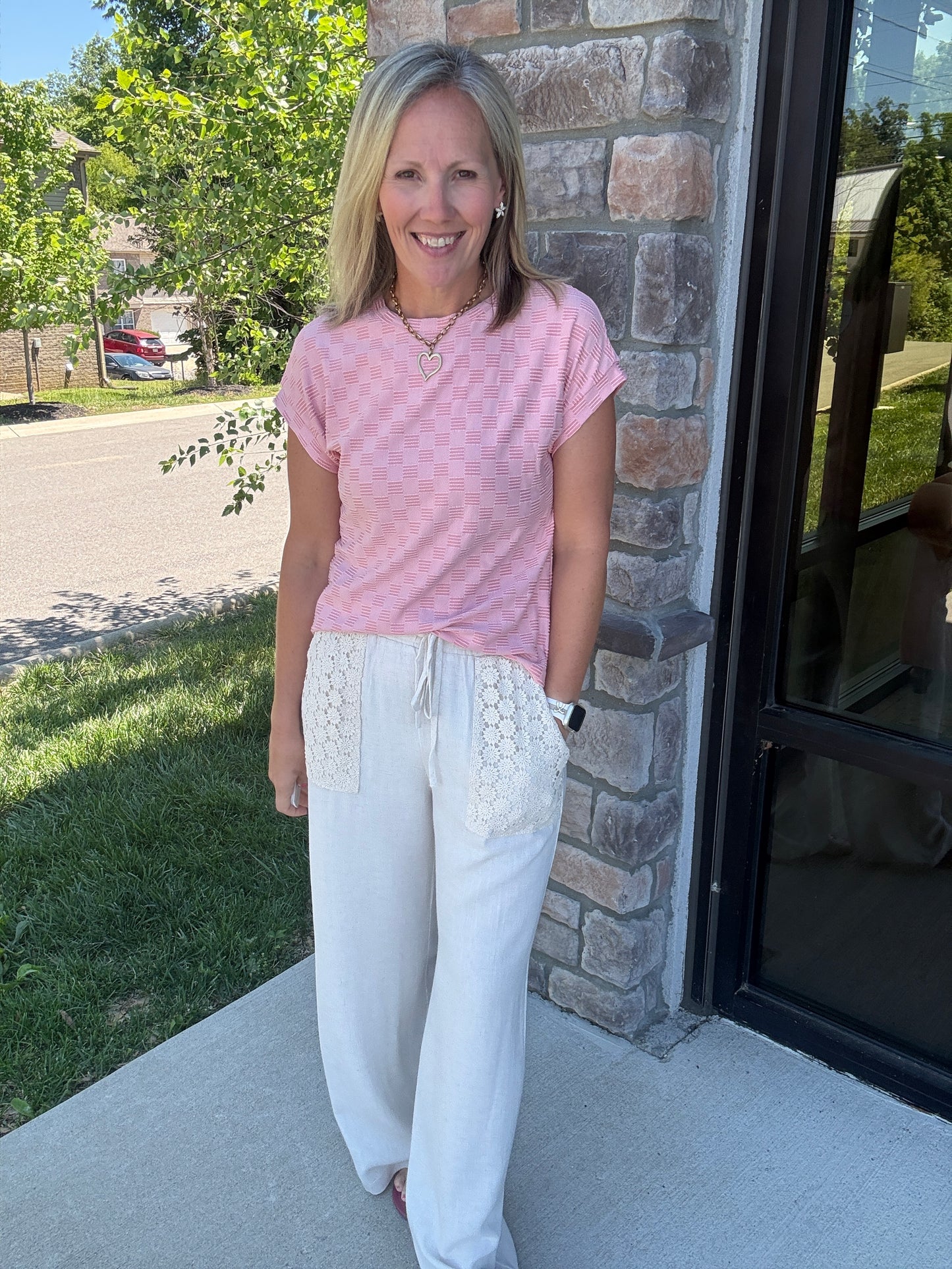 Sunlit Stroll Pant