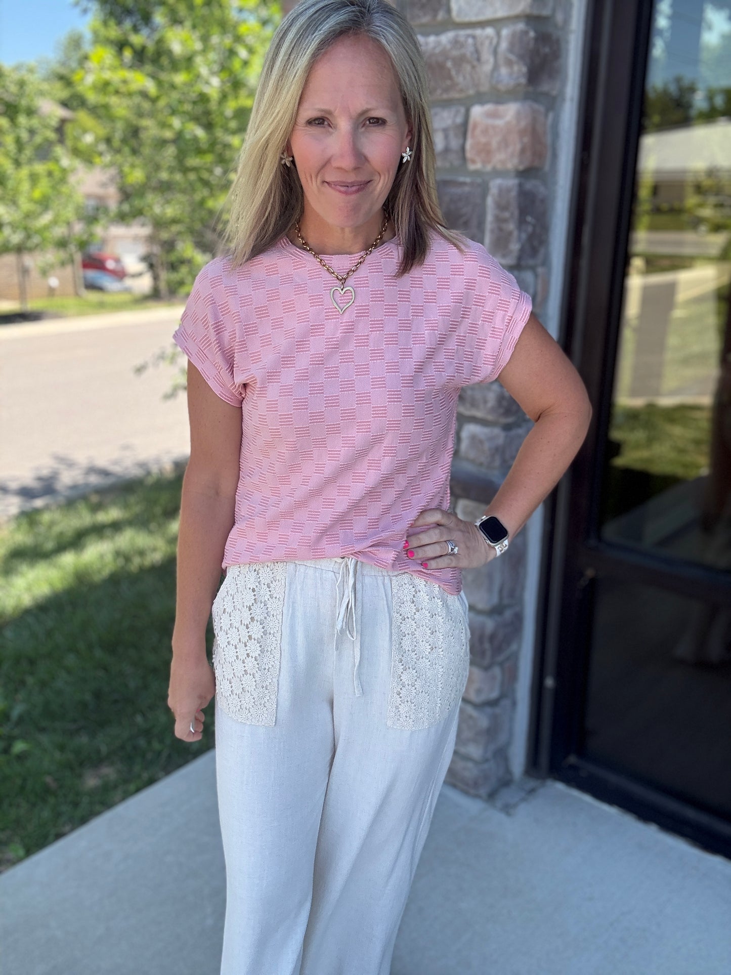Sunlit Stroll Pant