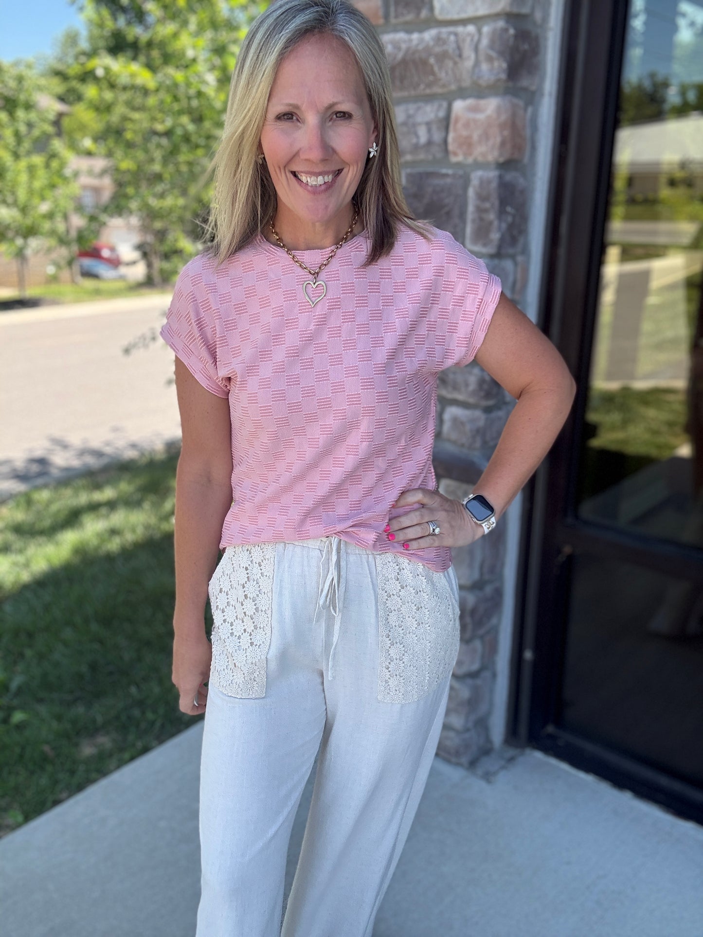 Sunlit Stroll Pant