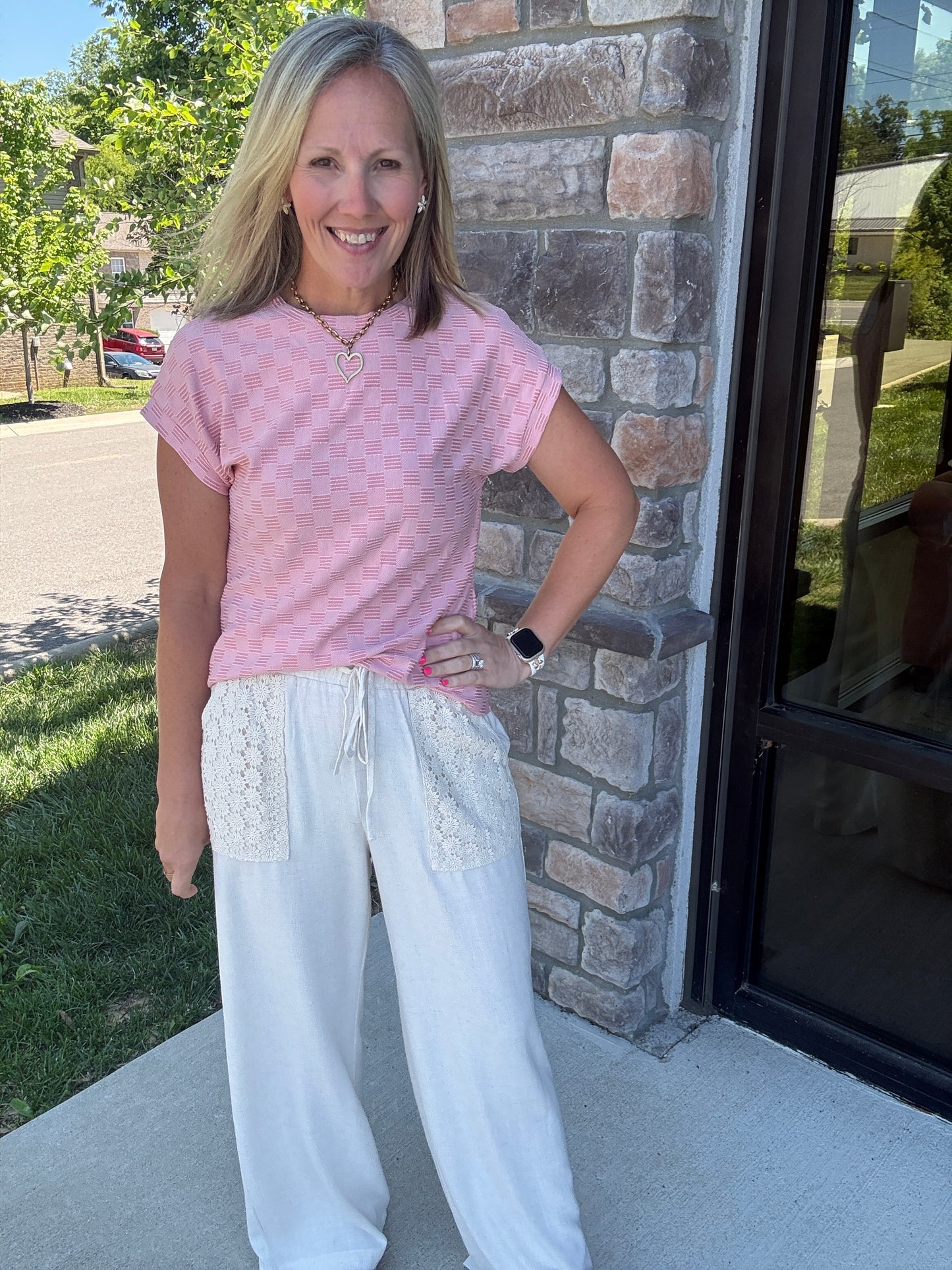 Sunlit Stroll Pant