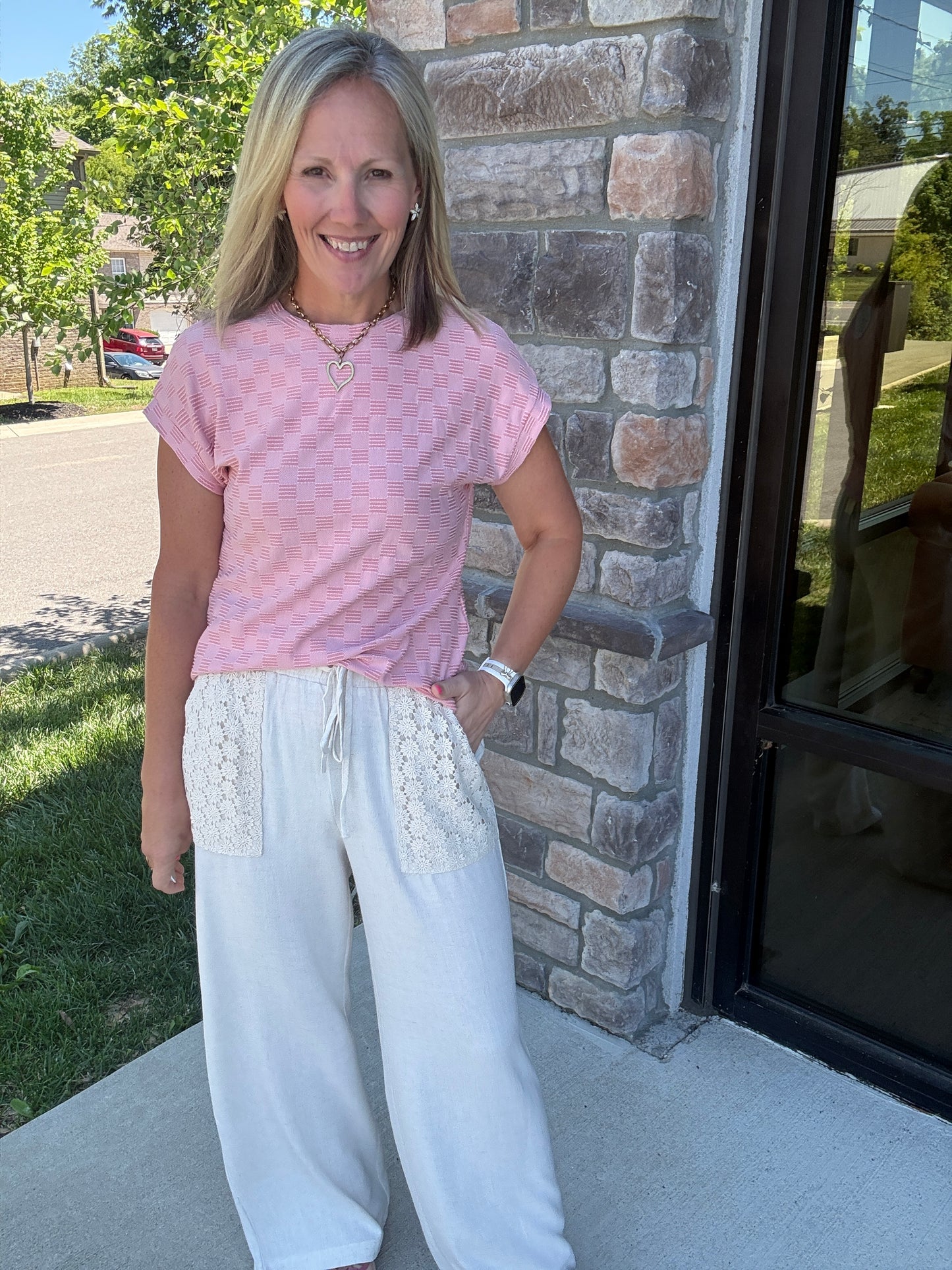 Sunlit Stroll Pant