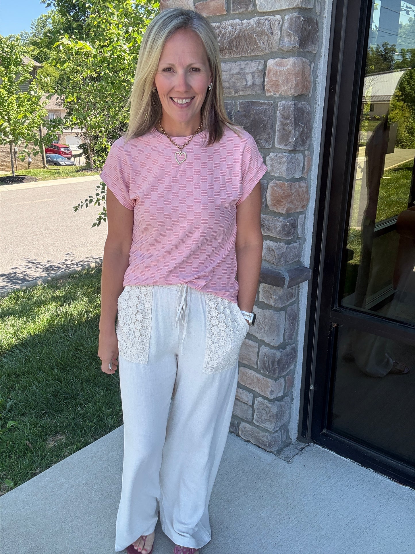 Sunlit Stroll Pant