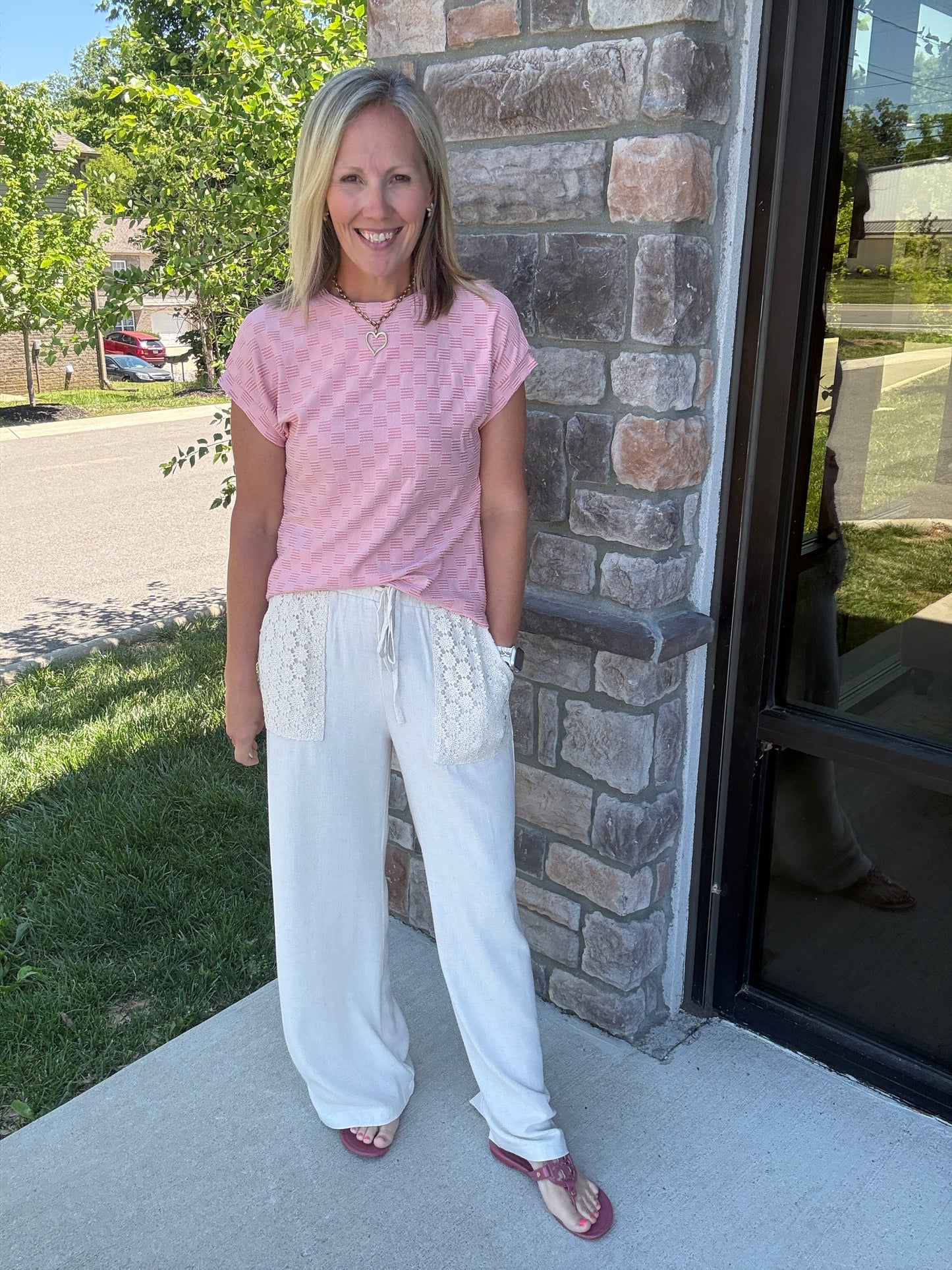 Sunlit Stroll Pant