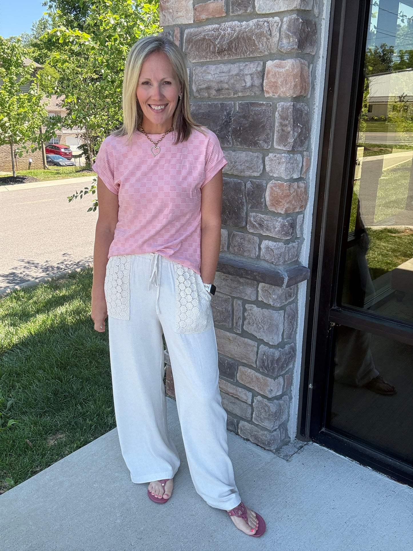 Sunlit Stroll Pant