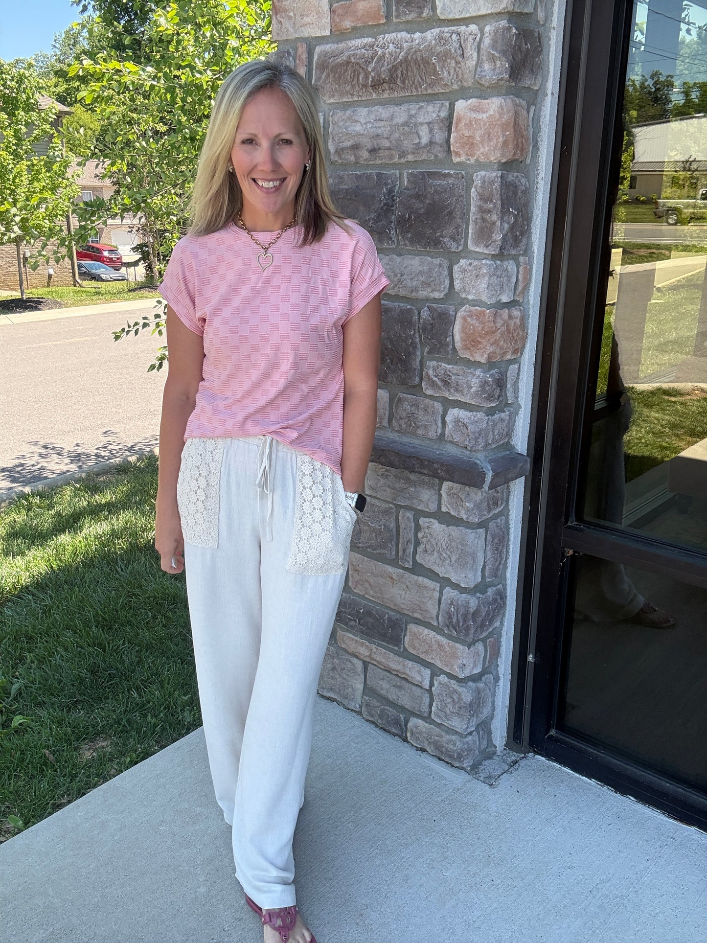 Sunlit Stroll Pant
