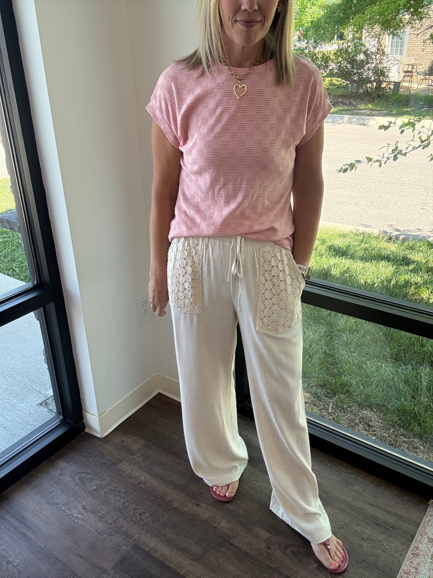 Sunlit Stroll Pant